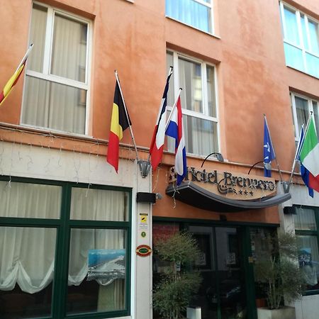 Hotel Brennero บัสซาโน เดล กรัปปา ภายนอก รูปภาพ