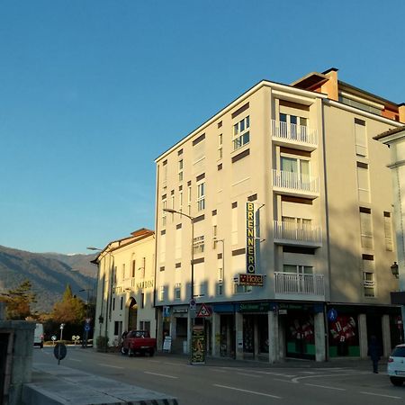 Hotel Brennero บัสซาโน เดล กรัปปา ภายนอก รูปภาพ